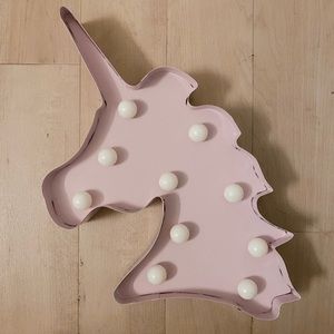 Unicorn LED Light Decor
